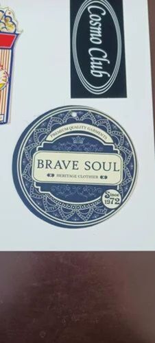 Printed 4mm Paper Hang Tag