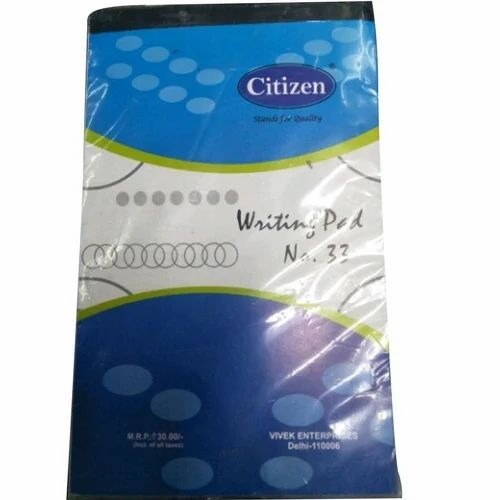 Promotional Writing Notepad