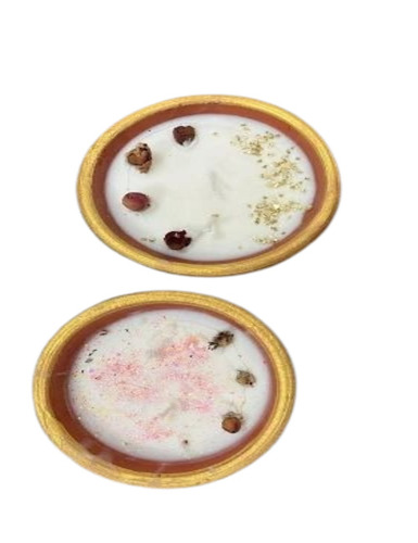 Round Scented Candle