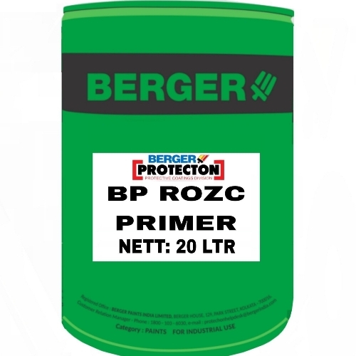 Rozc Berger Primer