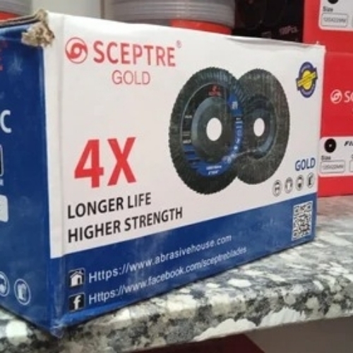 Sceptre gold cutting machine 2