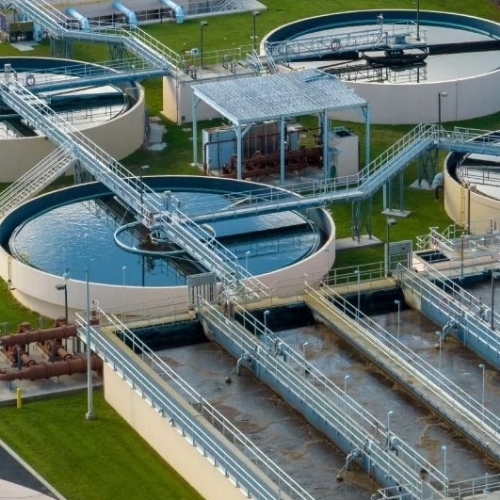 Sewage Treatment Plant