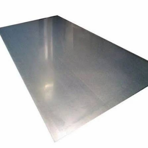Silver Plain Steel Sheet By Shree Enterprises