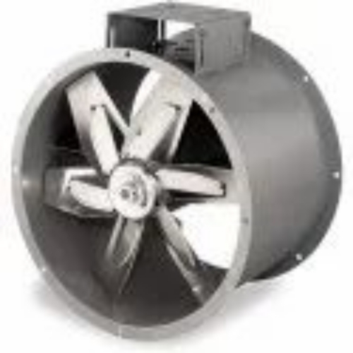 Single Phase Axial Fan