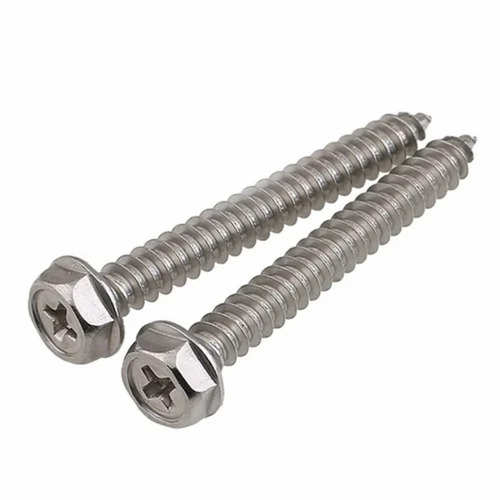 Stainless Steel Fasteners