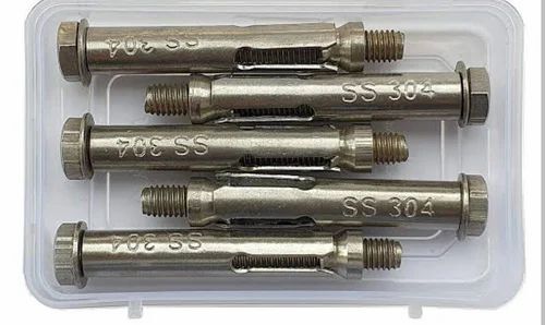 Stainless Steel Fasteners