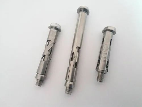 Stainless Steel Hex Fastener
