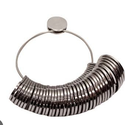 Stainless Steel Ring Sizes