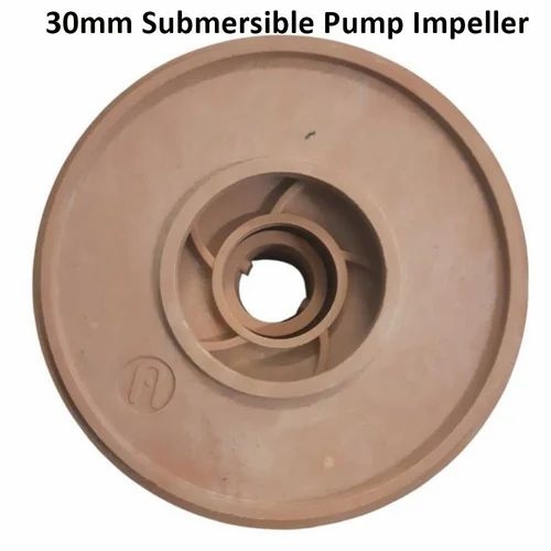 Submersible Pump Impeller