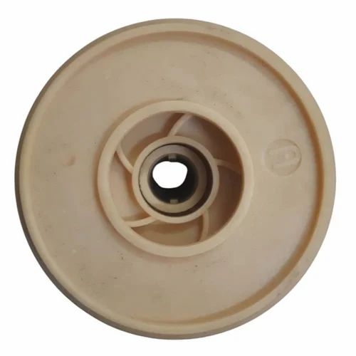 V4 Submersible Pump Bowl Impeller