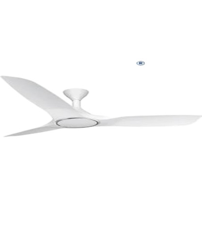 White Electrical Ceiling Fans