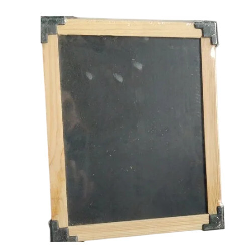 Wooden Corner Slate