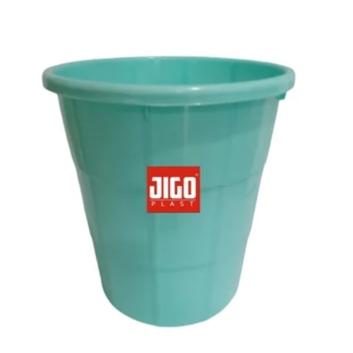 10ltr Plastic Dustbin By Shrinathji Kayakalp Remedies Pvt. Ltd.