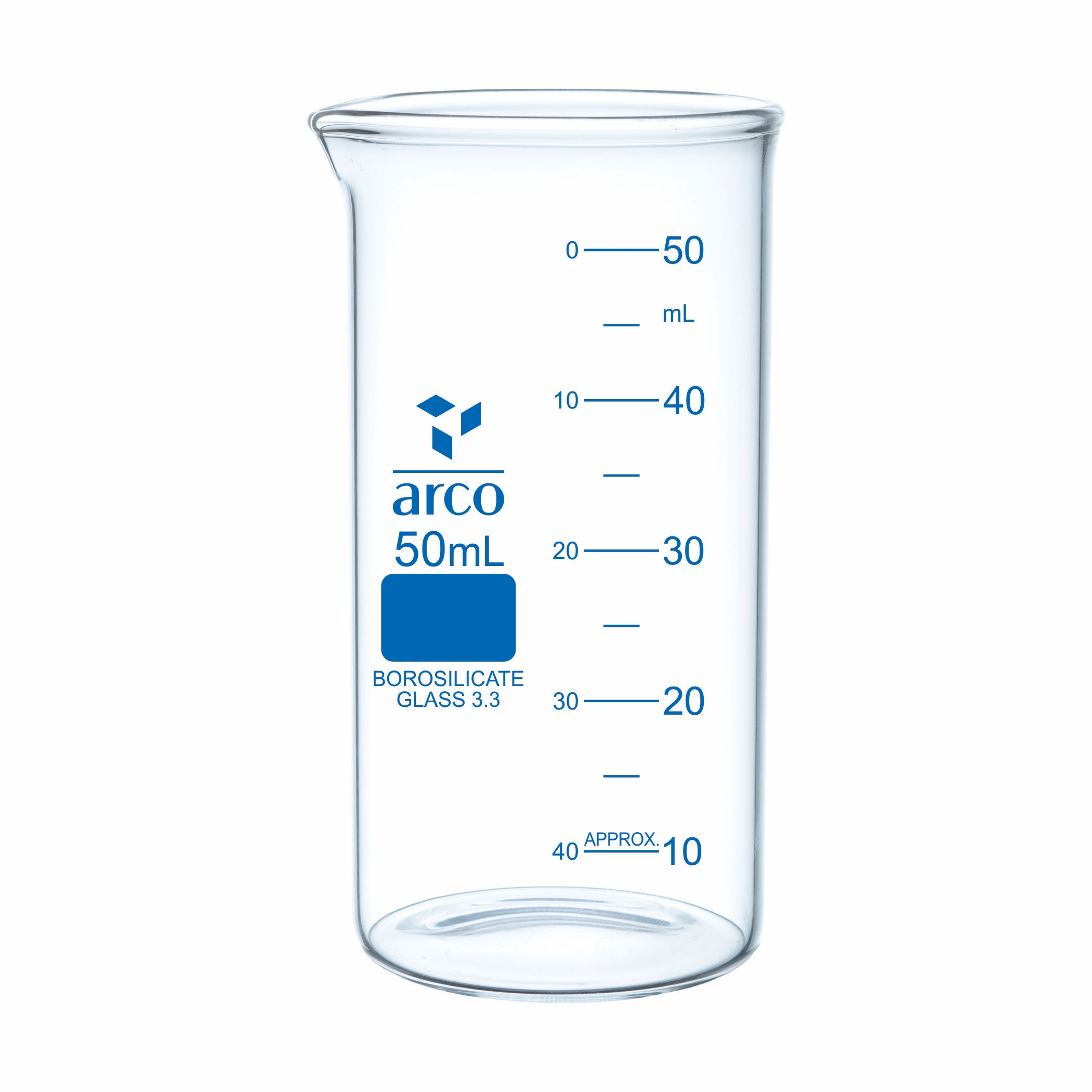 Beaker Tall Form 500ml