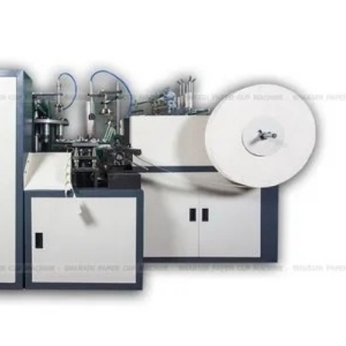 BM 10000 Paper Cup Making Machine New