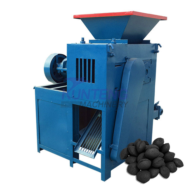 Coal Ball Making Machine Coconut Shell Charcoal Powder Ball Press Machine