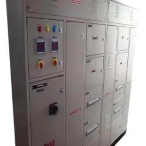 Distribution Control Panel