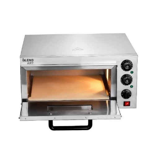 Electric Pizza Oven 12x12inch Ss Grill