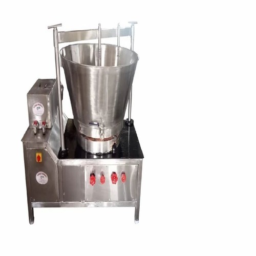 Gas Operated Khoya Making Machine