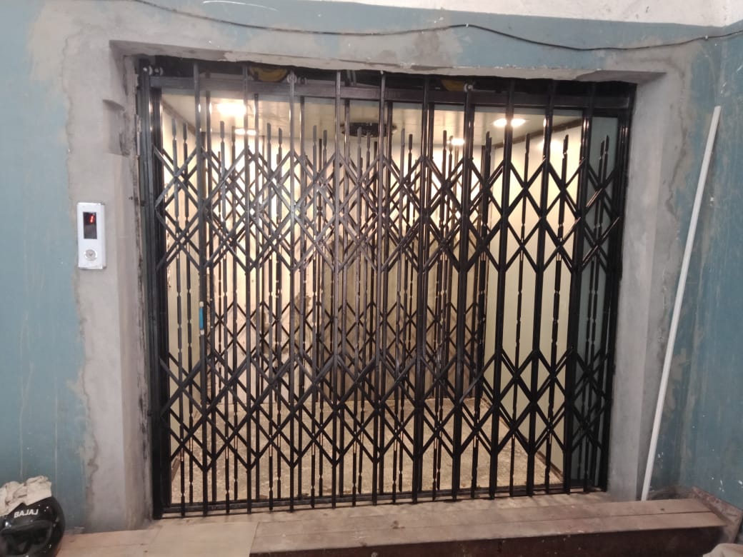 Goods Cum Passenger Elevator - Capacity: 4 Ton