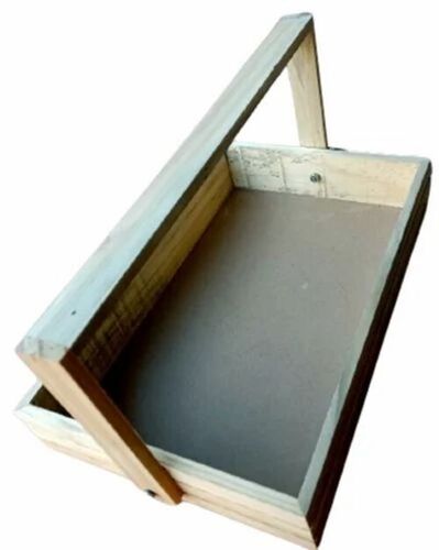 Handicraft Wooden Basket