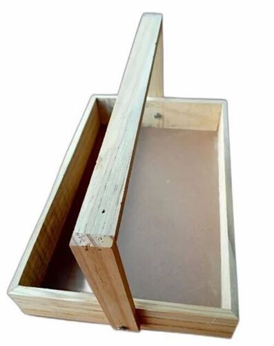 Handicraft Wooden Baskets