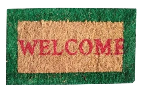 Jute Door Mats