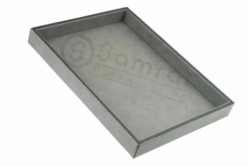 Leatherette Serving Tray