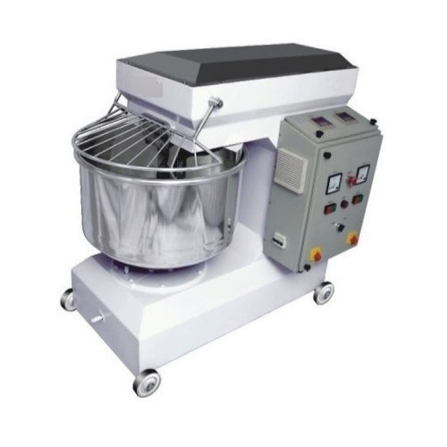 Mild Steel (Ms) Removable Bowl Spiral Mixer 20l