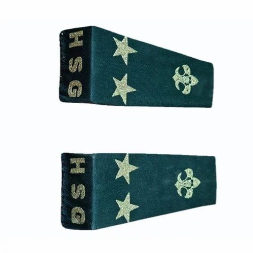 Military Uniform Badges - Color: Na