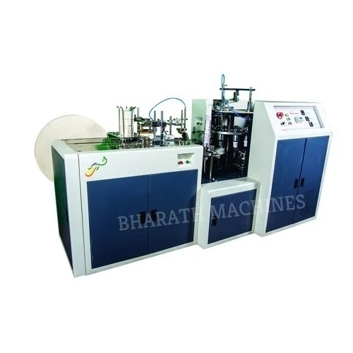 Paper Cup Making Machine Bharat New