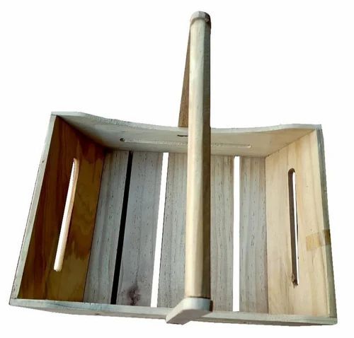 Pinewood Basket