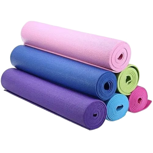 Plain Exercise Mat