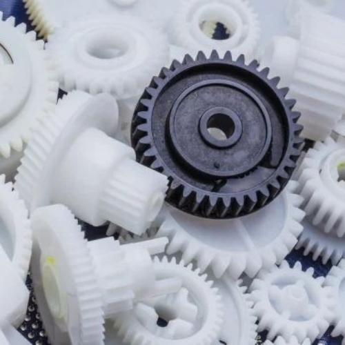 Plastic Components In POM Material