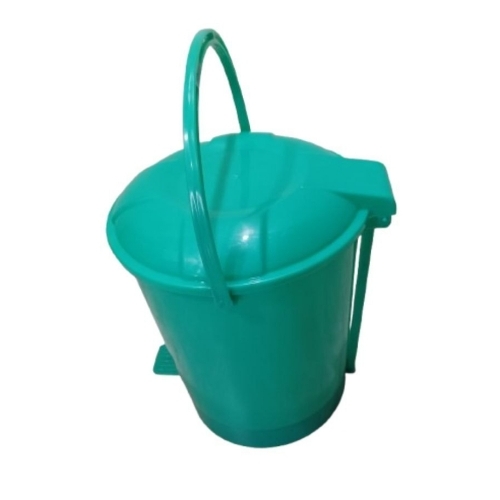 Plastic Jigo Paddle Dustbin