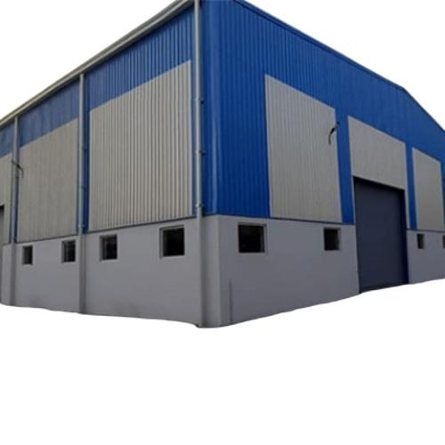 Prefabricated Industrial Building
