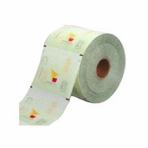 Printed Glassine Paper