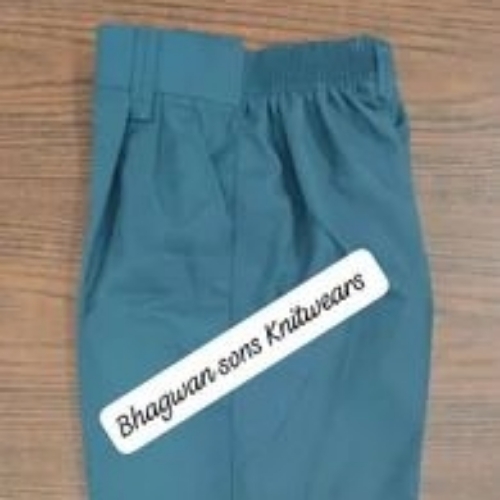 School Uniform Nicker - Standard Size, Plain Pattern | Anti Wrinkle, Breathable, Neat Stitching, Color Fastness, Shrink Resistant