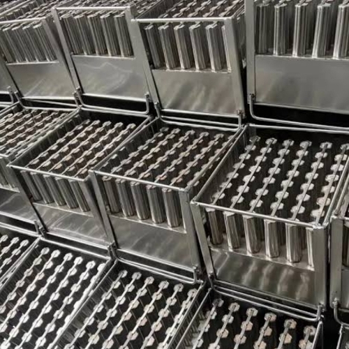 Stainless Steel Ice Cream Mold