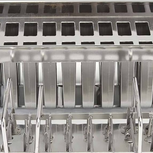 Steel Ice Cream Mold