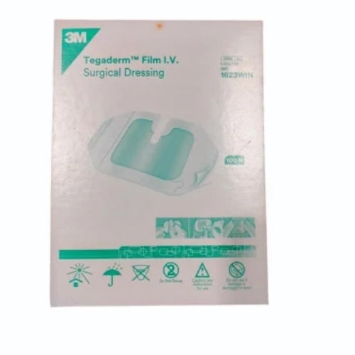 Transparent Film Surgical Dressing