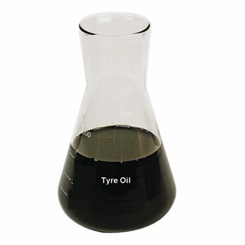 Tyre Pyrolysis Oil 