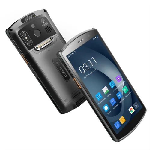 UHF Handheld Mobile Barcode Scanner