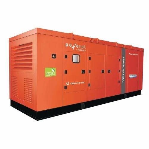 Used Diesel Generator