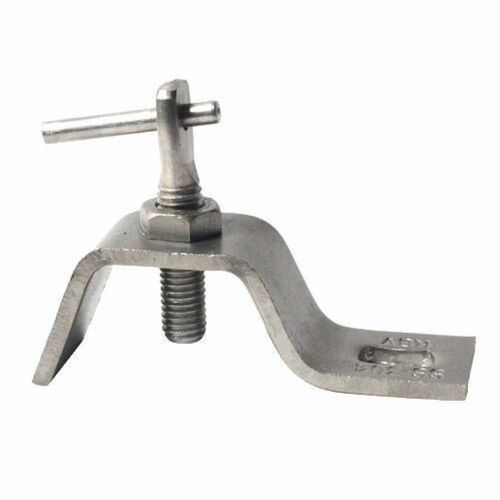 16 Mm Stainless Steel Cladding Z Clamp