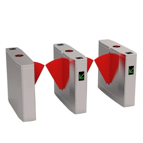 Automatic Flap Barrier