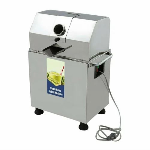 Automatic Sugarcane Juice Machine