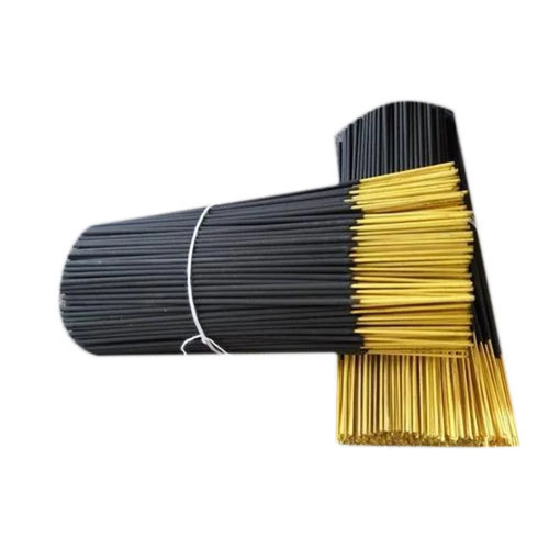Black Raw Agarbatti