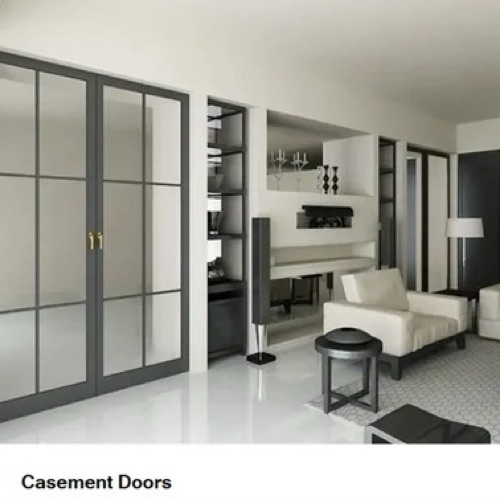 Casement Door Inwards Opening System