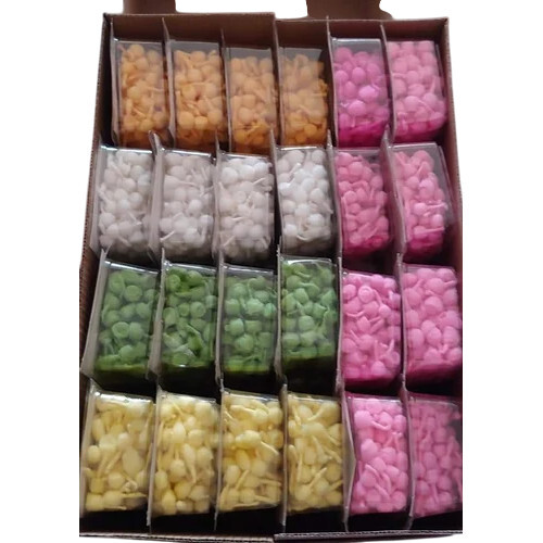 Coloured Cotton Wicks